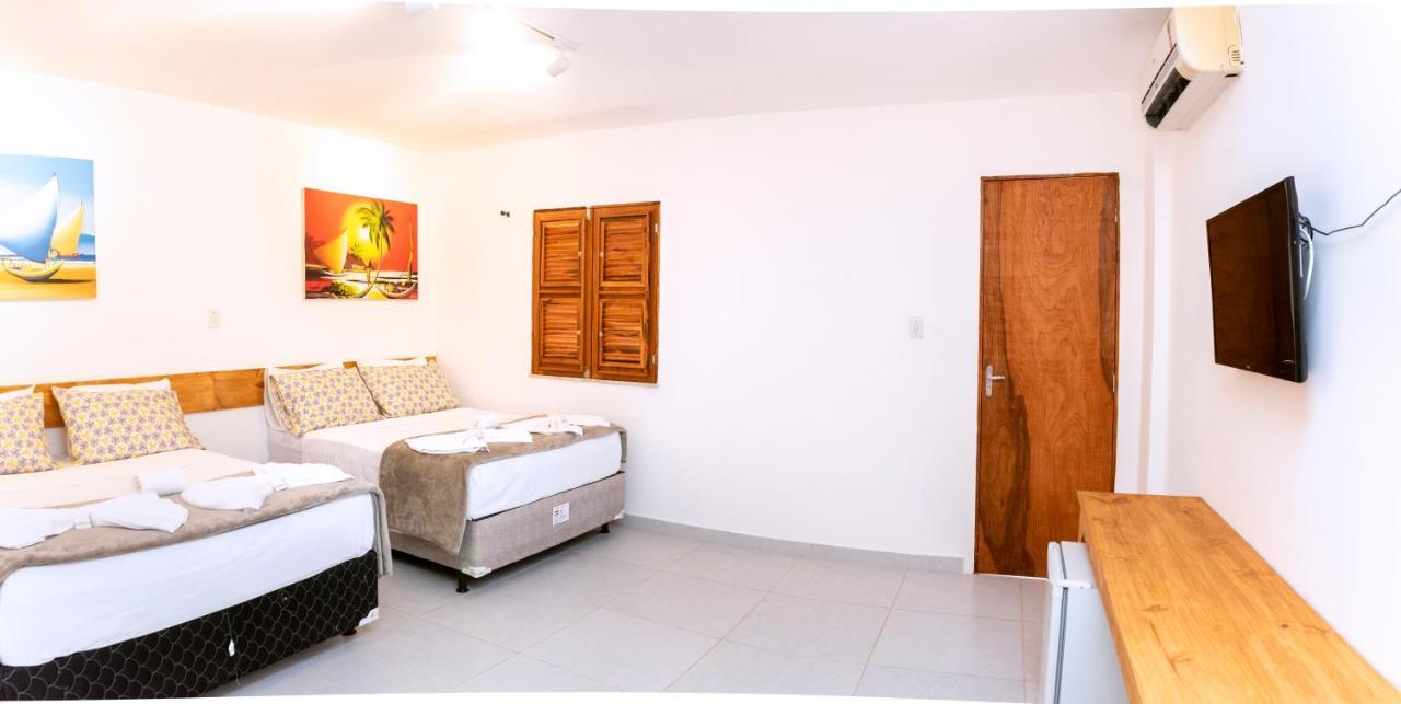 Sunshine Hotel Cumbuco Luaran gambar