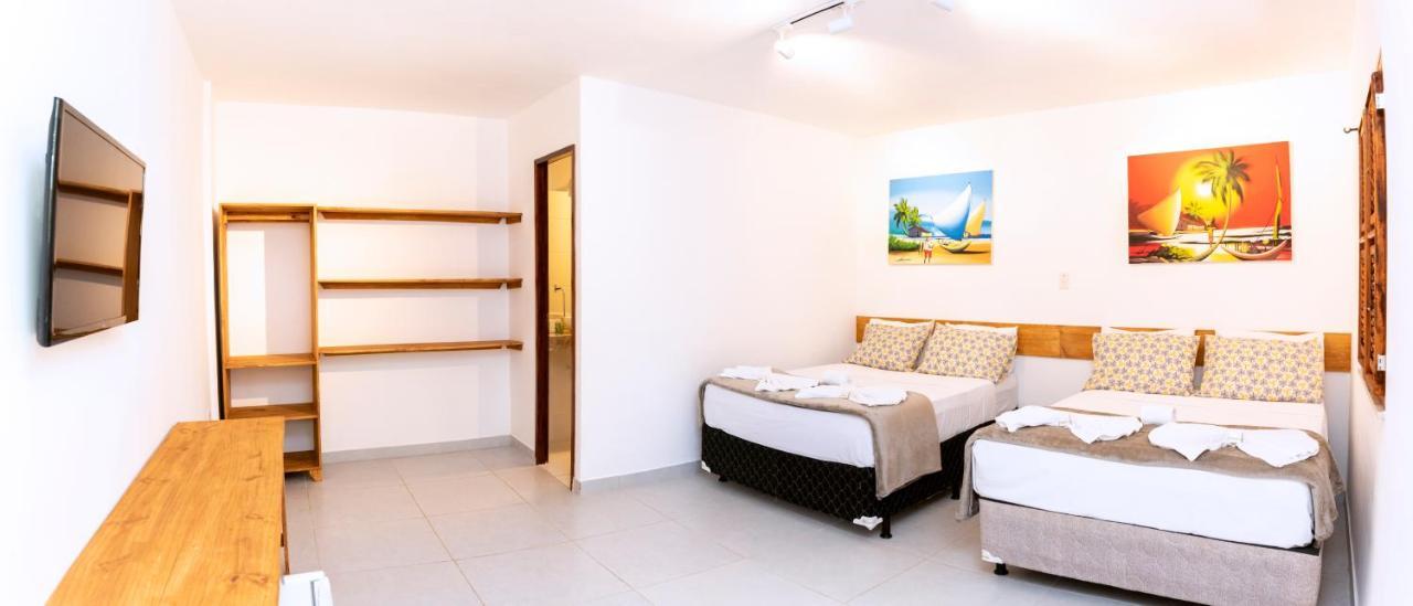 Sunshine Hotel Cumbuco Luaran gambar