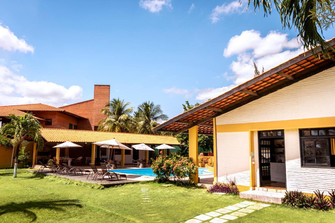 Sunshine Hotel Cumbuco Luaran gambar