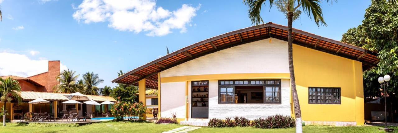 Sunshine Hotel Cumbuco Luaran gambar