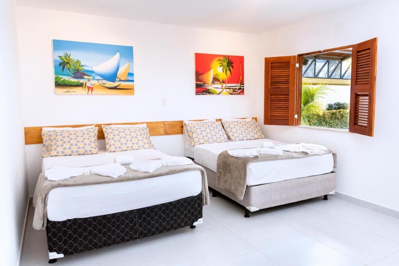 Sunshine Hotel Cumbuco Luaran gambar