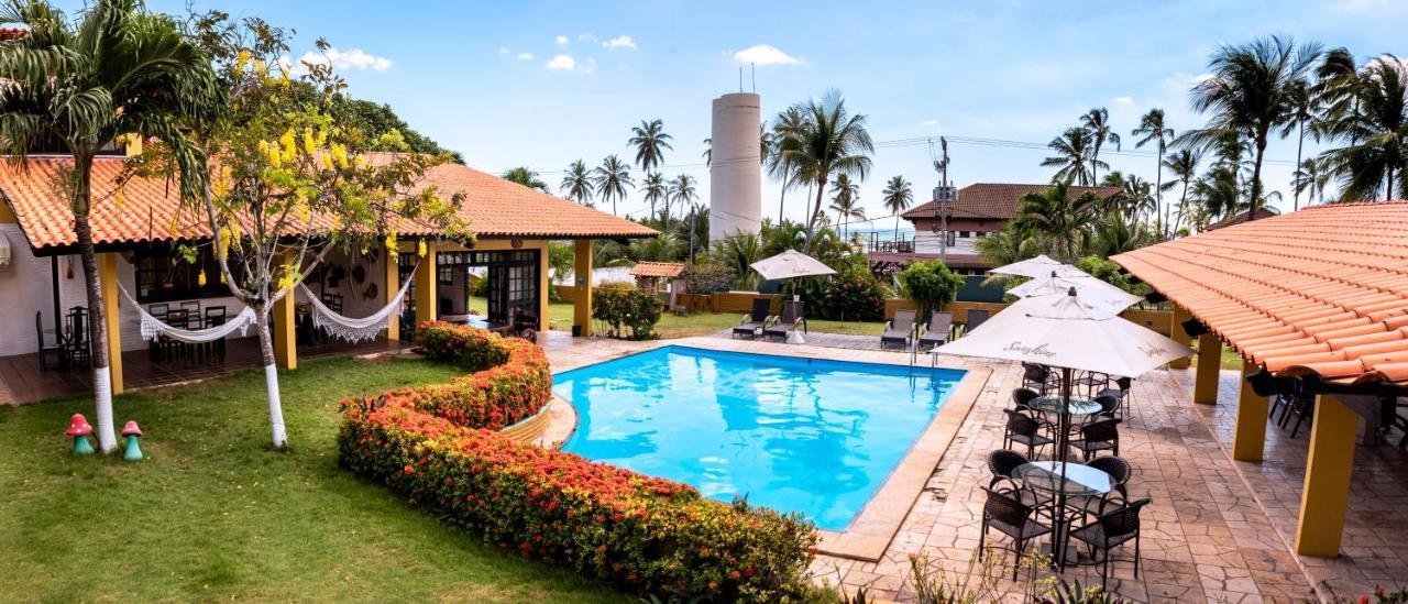 Sunshine Hotel Cumbuco Luaran gambar