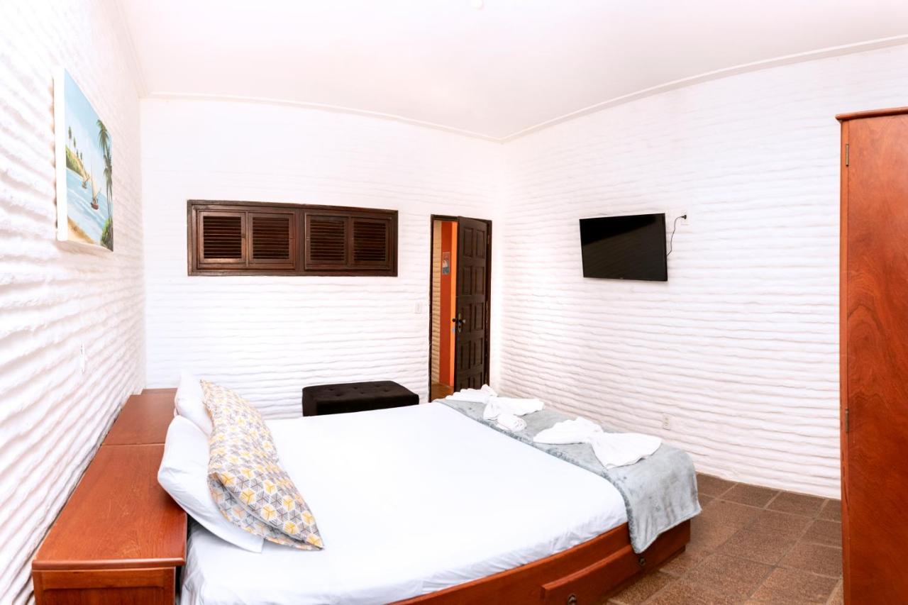 Sunshine Hotel Cumbuco Luaran gambar