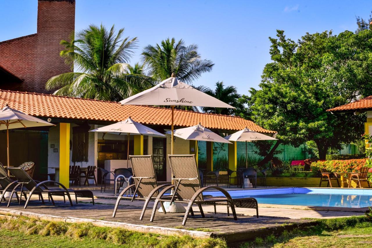 Sunshine Hotel Cumbuco Luaran gambar