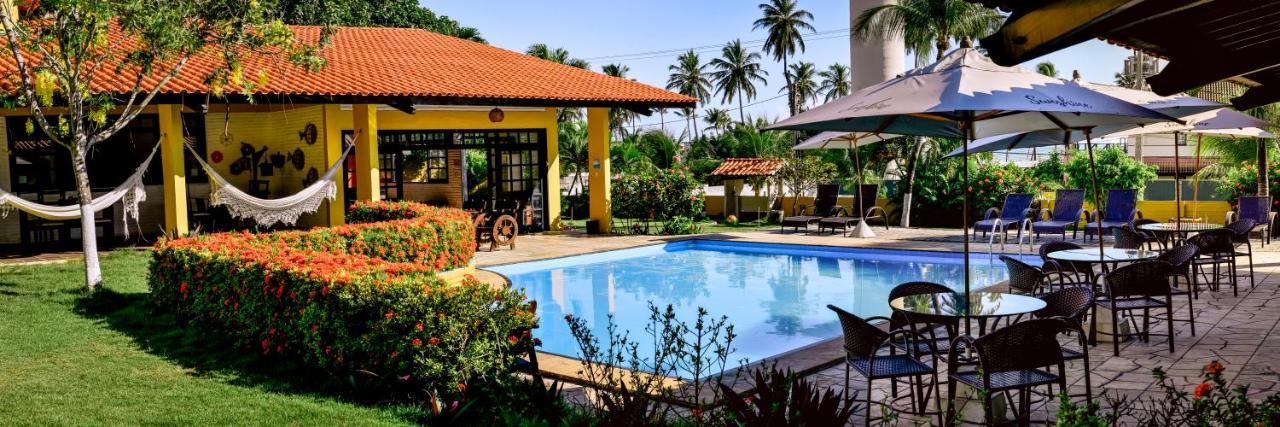 Sunshine Hotel Cumbuco Luaran gambar