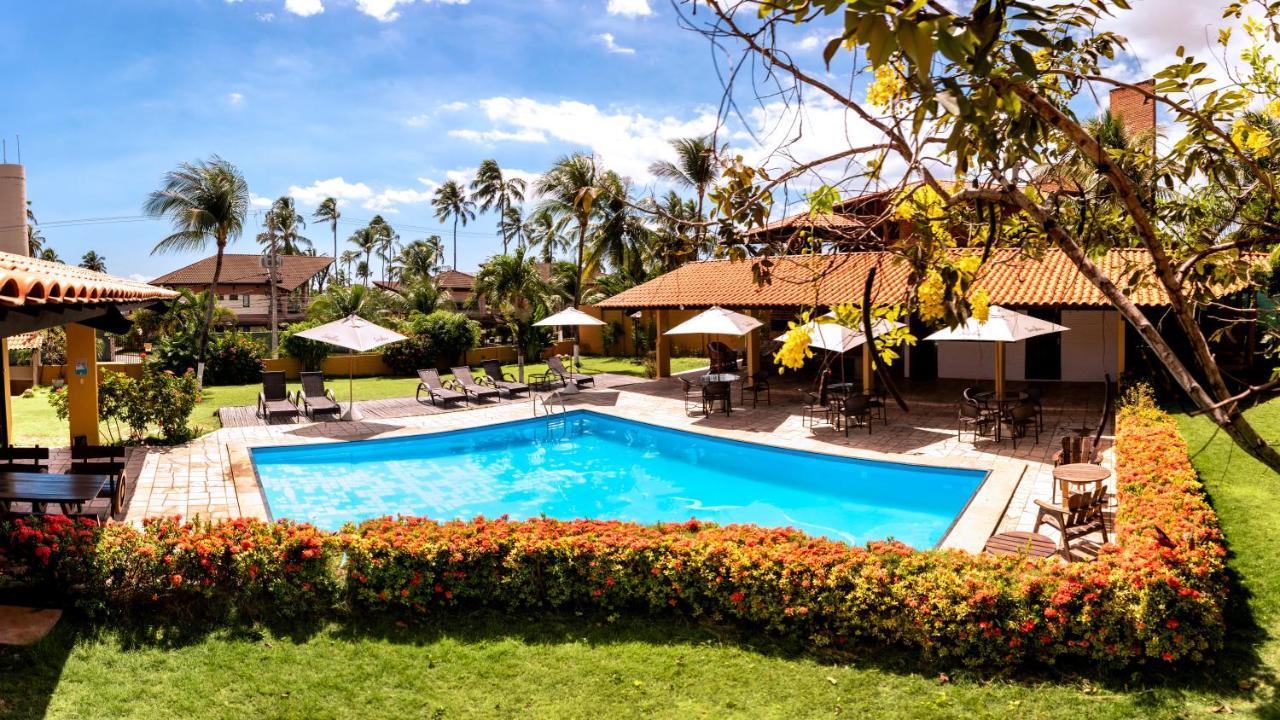 Sunshine Hotel Cumbuco Luaran gambar