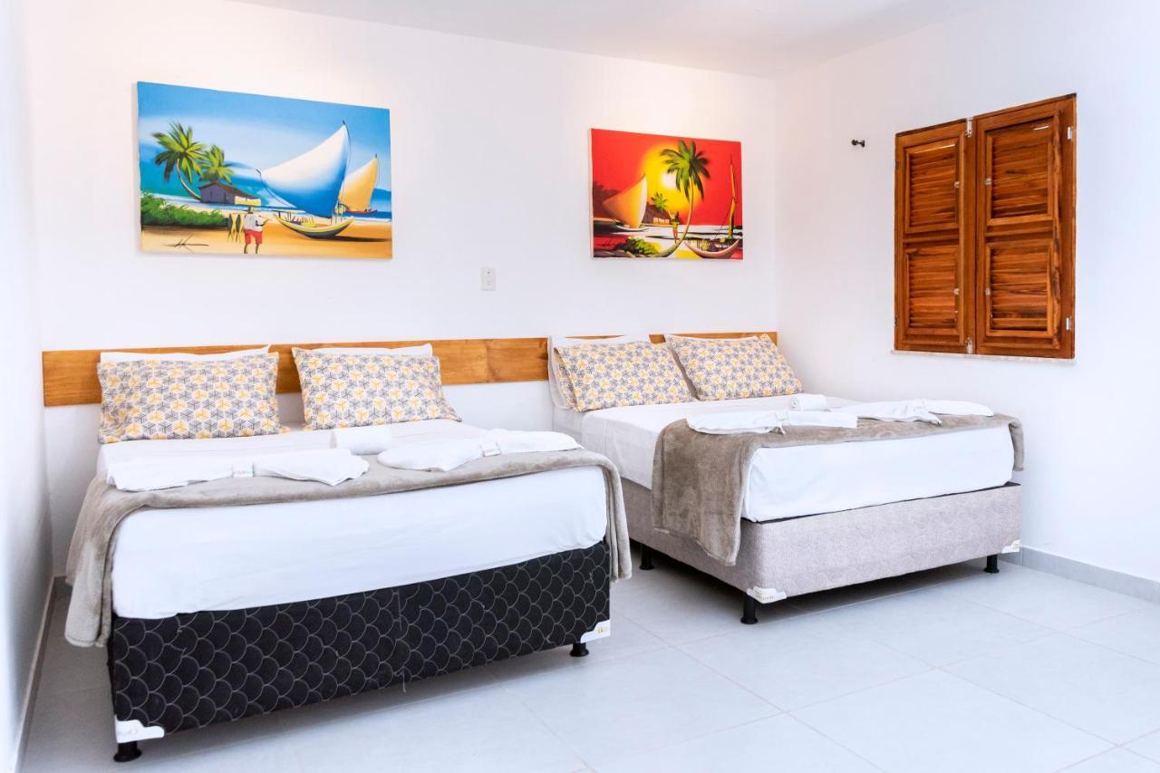 Sunshine Hotel Cumbuco Luaran gambar