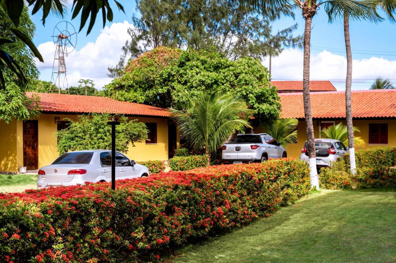 Sunshine Hotel Cumbuco Luaran gambar