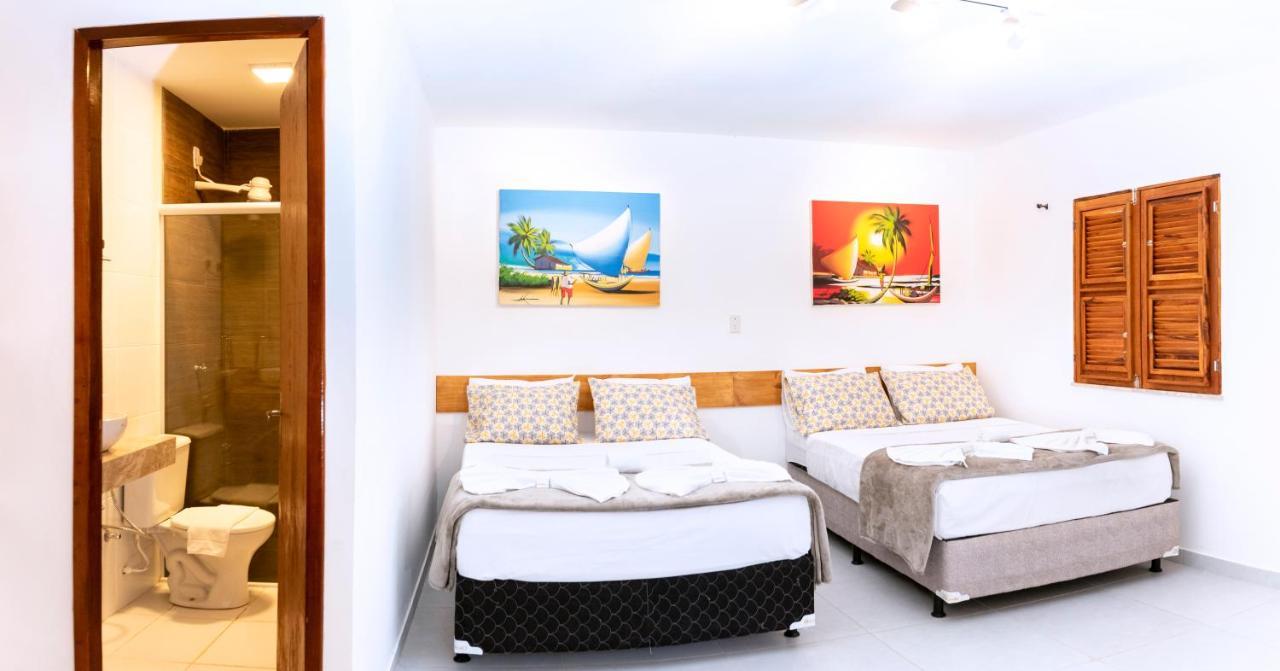 Sunshine Hotel Cumbuco Luaran gambar
