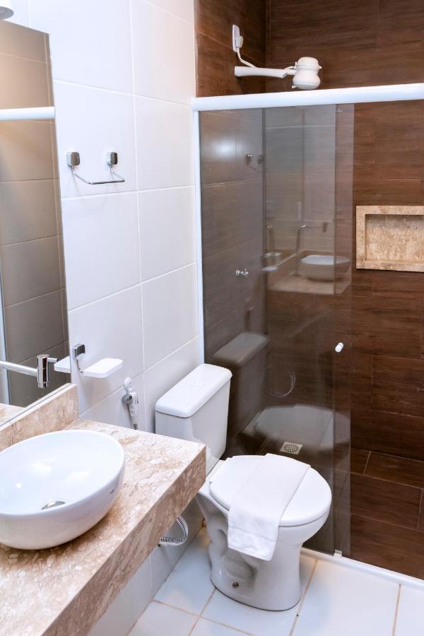 Sunshine Hotel Cumbuco Luaran gambar