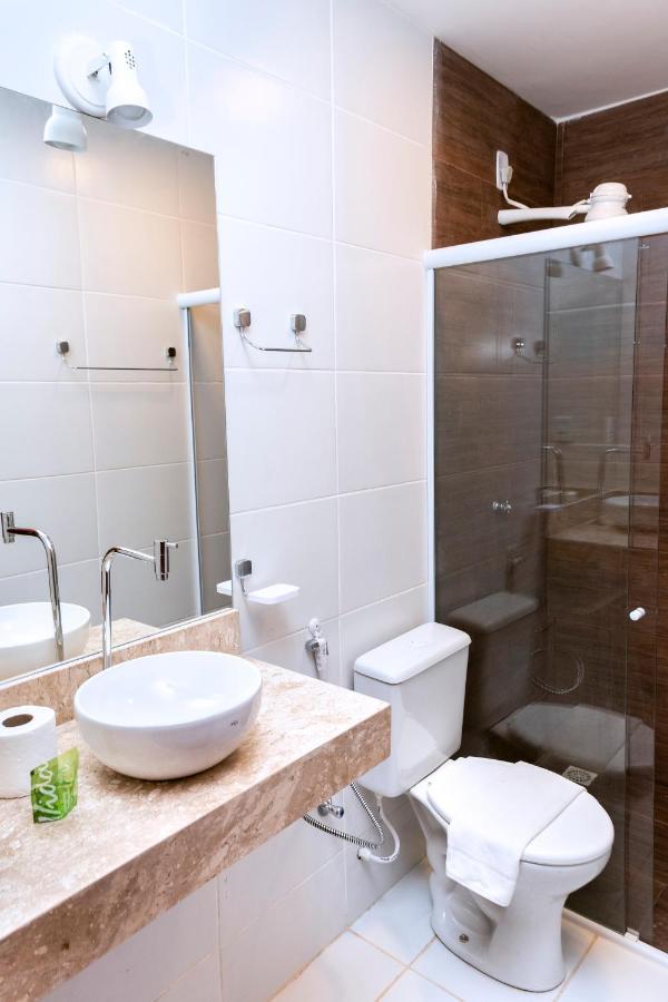 Sunshine Hotel Cumbuco Luaran gambar