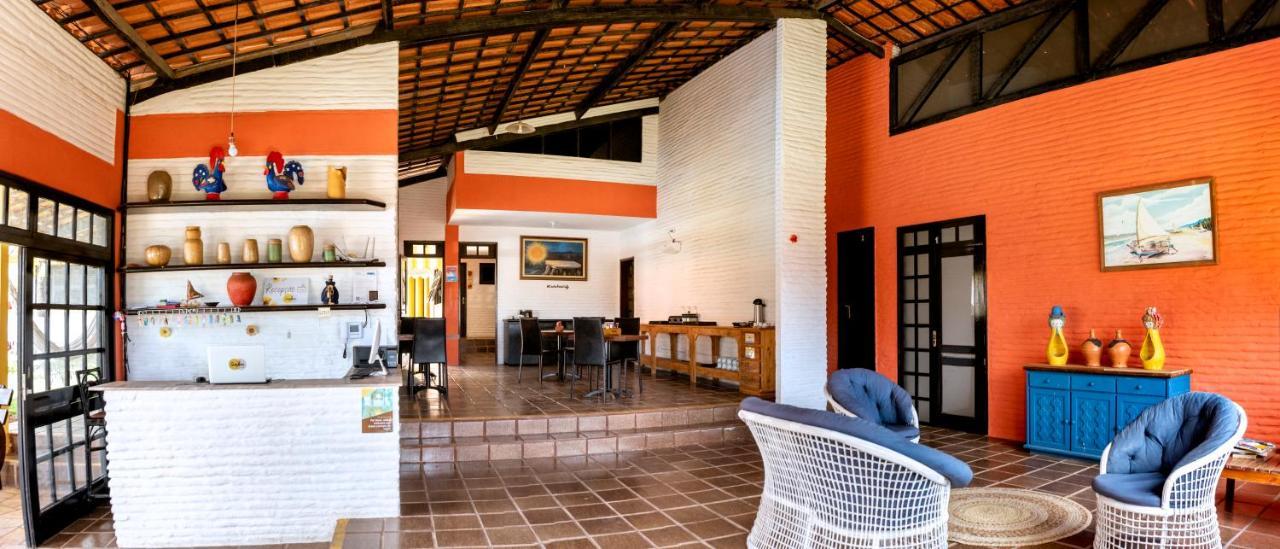 Sunshine Hotel Cumbuco Luaran gambar