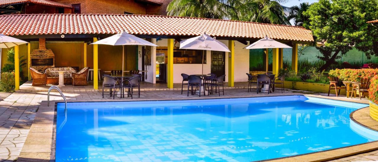 Sunshine Hotel Cumbuco Luaran gambar